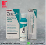 CERAVE Resurfacing Retinol Serum - CeraVe skincare product image 2