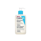 Cerave SA Smoothing Cleanser - CeraVe skincare product image
