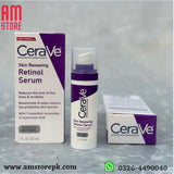 CERAVE Skin Renewing Retinol Serum - CeraVe skincare product image 4