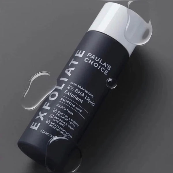 Paula's Choice 2% BHA Liquid Exfoliant - Paula's Choice skincare product image