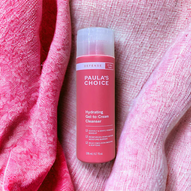 PAULA'S CHOICE Hydrating Gel-to-Cream Cleanser - Paula's Choice skincare product image