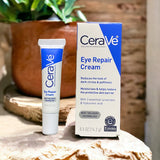 CeraVe Eye Repair Cream - CeraVe skincare product image