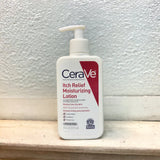 CeraVe Itch Relief Moisturising Lotion - CeraVe skincare product image