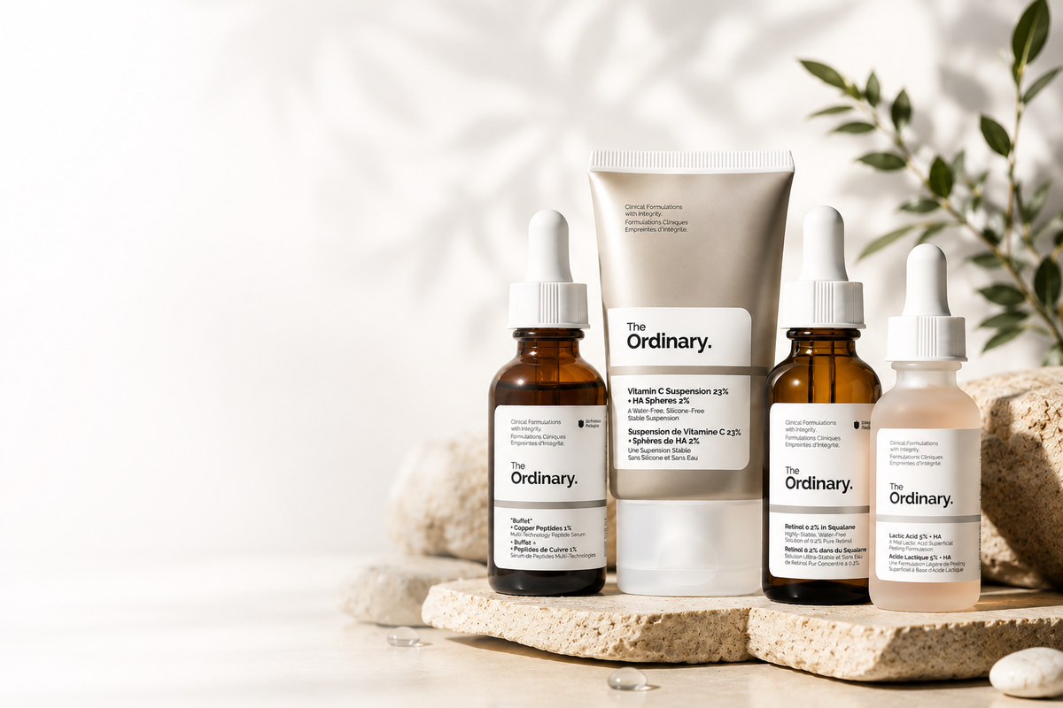 The Ordinary