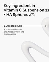 The Ordinary Vitamin C Suspension 23% + HA Spheras 2% 30ml