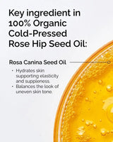 The Ordinary 100% Organic Cold-Pressed Rose Hip Seed Oil 30ml