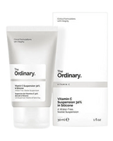 The Ordinary Vitamin C Suspension 30% In Silicone 30ml | Overnight Brightening