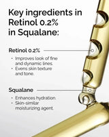 The Ordinary Retional 0.2% In Squalane 30ml