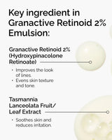 The Ordinary Granactive Retinoid 2% Emulsion