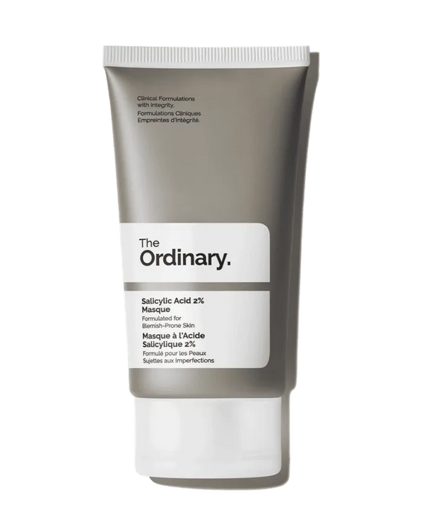 The Ordinary Salicylic Acid 2% Masque 50ml | Pore Clearing Mask