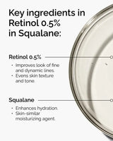 The Ordinary Retinol 0.5% In Squalane 30Ml