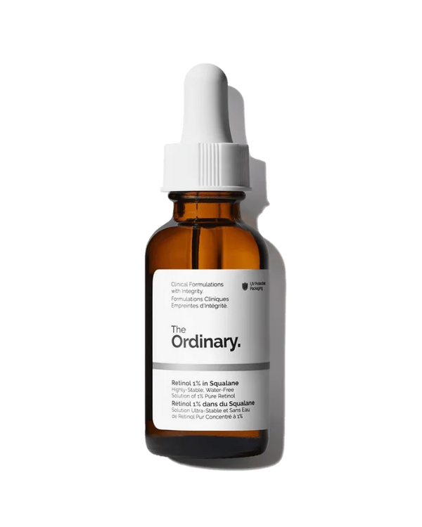 The Ordinary Retinol 1% In Squalane 30ml