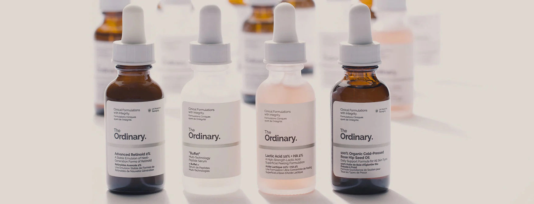 The Ordinary